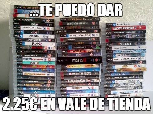 Comentad casos así que hayáis tenido (Pelis y/o juegos)