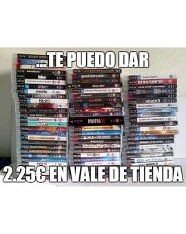 Comentad casos así que hayáis tenido (Pelis y/o juegos)
