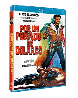 Divisa relanzará 'Por un puñado de dólares' el 9 de Octubre.