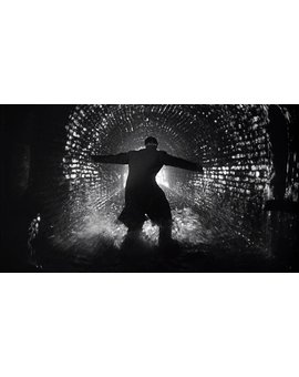 'El tecer hombre' y el lenguaje cinematográfico.
