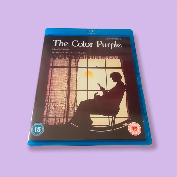 The Color Purple (UK edition)
