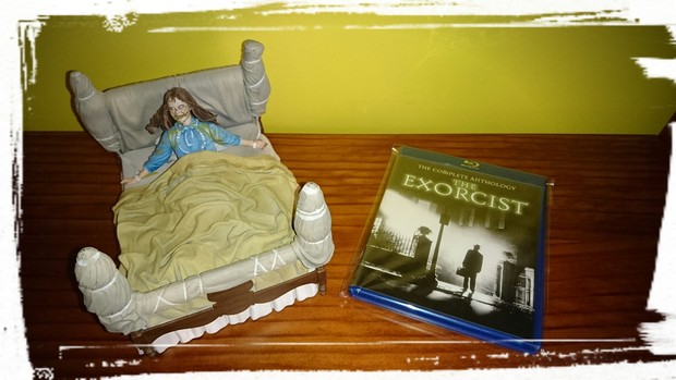 The Exorcist: The Complete Anthology (1973-2005) 