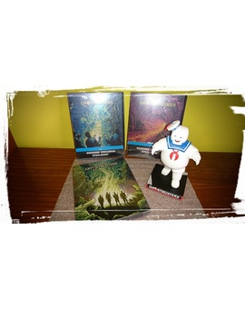 Colección Cazafantasmas 