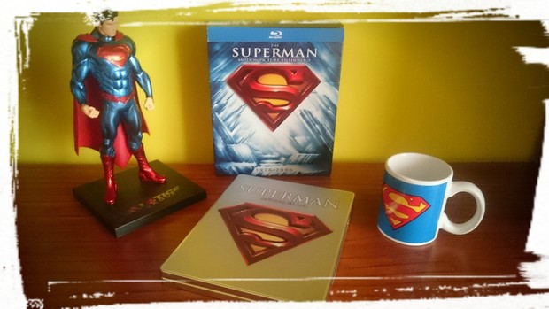 Colección "Superman" Anthology