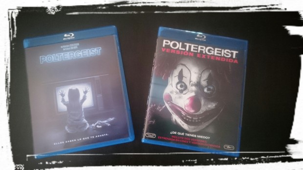 Saga Poltergeist