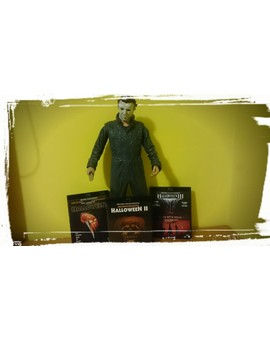Mi compra Halloween -Trilogia-
