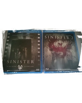 Sinister - Saga