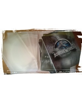 Fundas protectoras para mis steelbook :-)