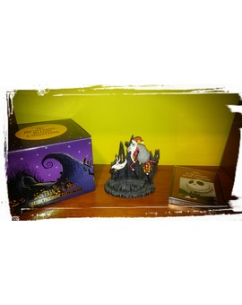 The Nightmare Before Christmas [Steelbook & Figura]