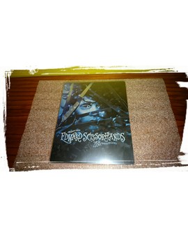 Edwars Scissorshands Steelbook 25th Anniversary [UK]