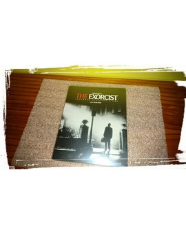 The Exorcist Extended Director's Cut Steelbook !! RARE