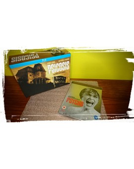 Psycho - Colección -