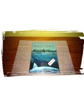 The Shallows - Steelbook - mi compra mediamark :-D
