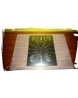 Alien Anthology Steelbook UK 