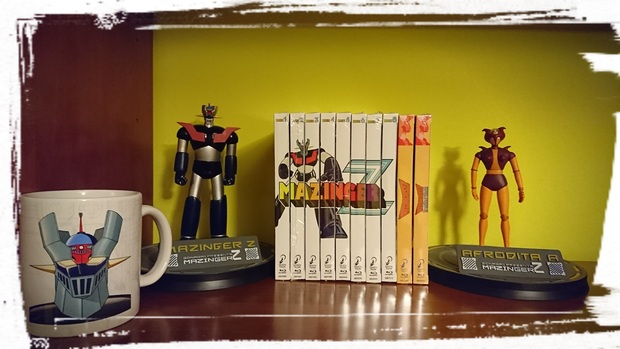 Colección - Mazinger Z