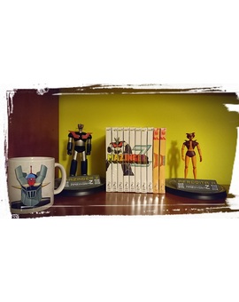 Colección - Mazinger Z