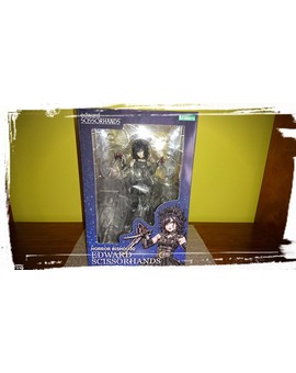 Edward Scissorhands - Horror Bishoujo Kotobukiya