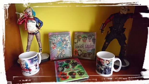 Colección - Suicide Squad