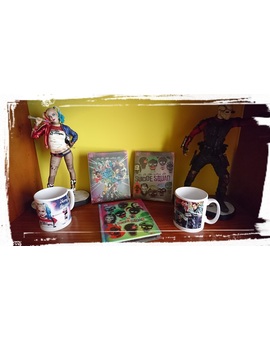 Colección - Suicide Squad