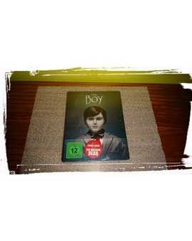The Boy - Steelbook [GER] ¡¡¡recien llegada!!!