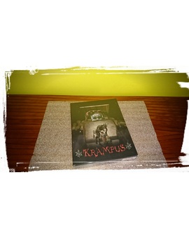 Krampus - Edición filmarena lenticular preciosa!!!