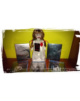 Mi colección de annabelle :-D
