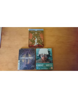 Ghost in the Shell - Colección