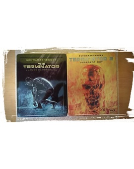 Más metales de -Terminator- Preciosos!!!