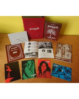 Suspiria - Edición 40 Aniversario Germany