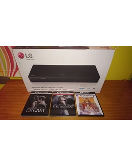 Dandole la bienvenida al 4K UHD!