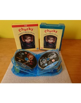 Mi pack de chucky UK
