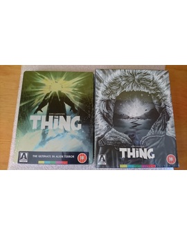 The Thing arrow video zavvi uk