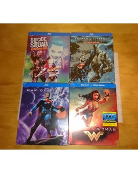 Mis nuevos metales DC 