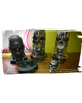 Ediciones Limitadas Blu Ray "Terminator"