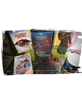 Pesadilla en Elm Street - Colección
