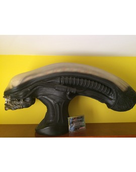 Cabeza Alien Replica 1:1 Edicion Limitada 