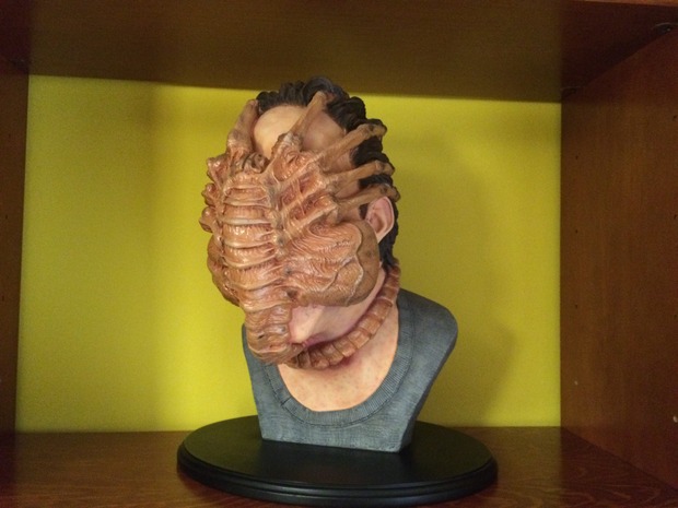 Alien Replica 1:1 Facehugger 