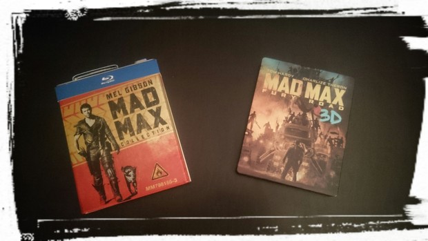 Colección Mad Max 