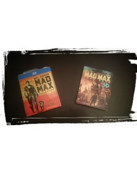 Colección Mad Max 