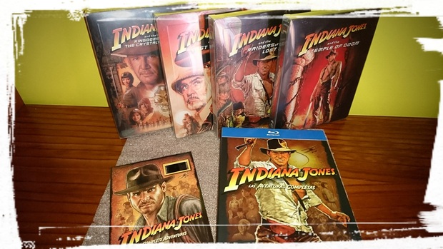 Indiana Jones Collection