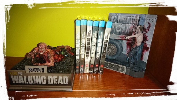 Colección - The Walking Dead 