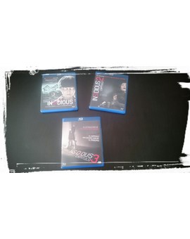 Colección Insidious
