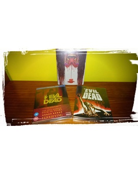 Evil Dead - Steelbooks Collections 