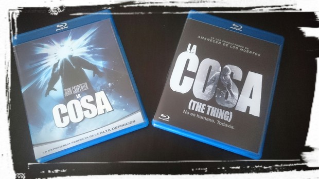 La Cosa (1982 & 2011)