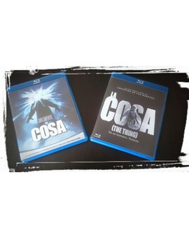 La Cosa (1982 & 2011)