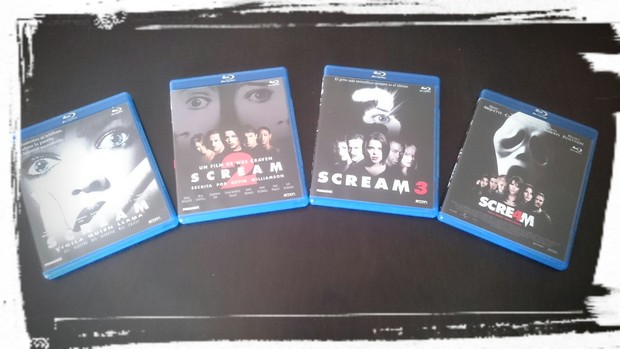 Colección Scream 
