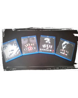 Colección Scream 