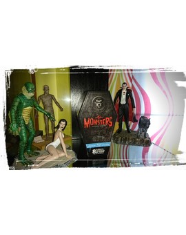 Classic Monsters Collection