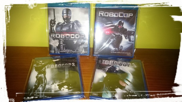 Robocop - Colección