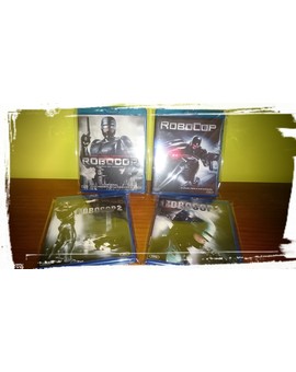 Robocop - Colección